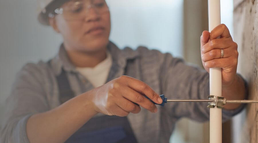 Expert burst pipe repair services in Maria Stein, OH